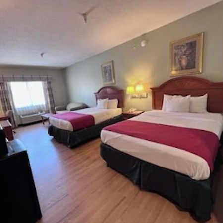 Americas Best Value Inn Wiggins Kültér fotó