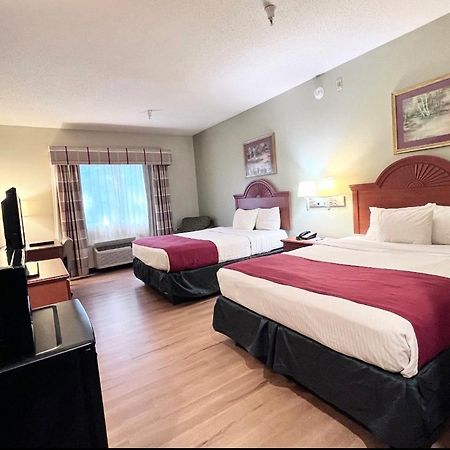 Americas Best Value Inn Wiggins Kültér fotó