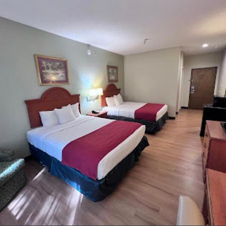 Americas Best Value Inn Wiggins Kültér fotó