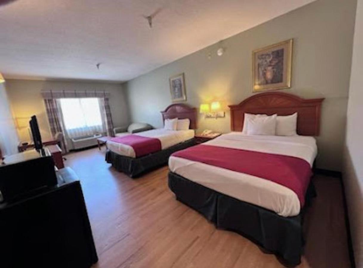 Americas Best Value Inn Wiggins Kültér fotó