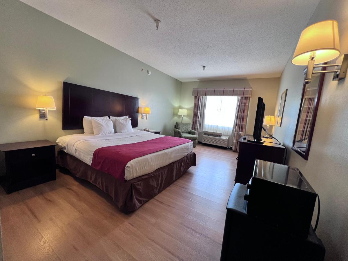 Americas Best Value Inn Wiggins Kültér fotó