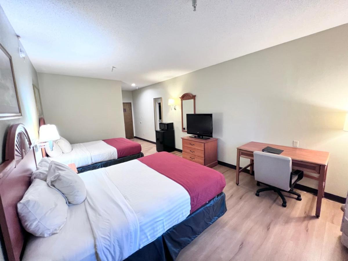 Americas Best Value Inn Wiggins Kültér fotó