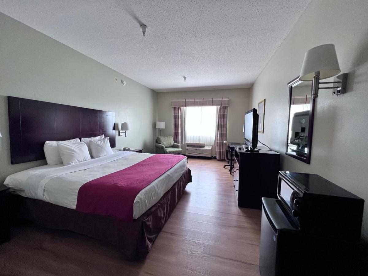 Americas Best Value Inn Wiggins Kültér fotó