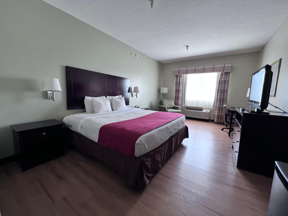 Americas Best Value Inn Wiggins Kültér fotó