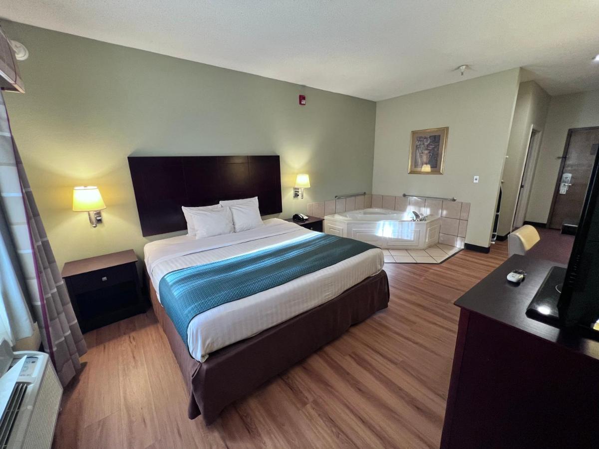 Americas Best Value Inn Wiggins Kültér fotó