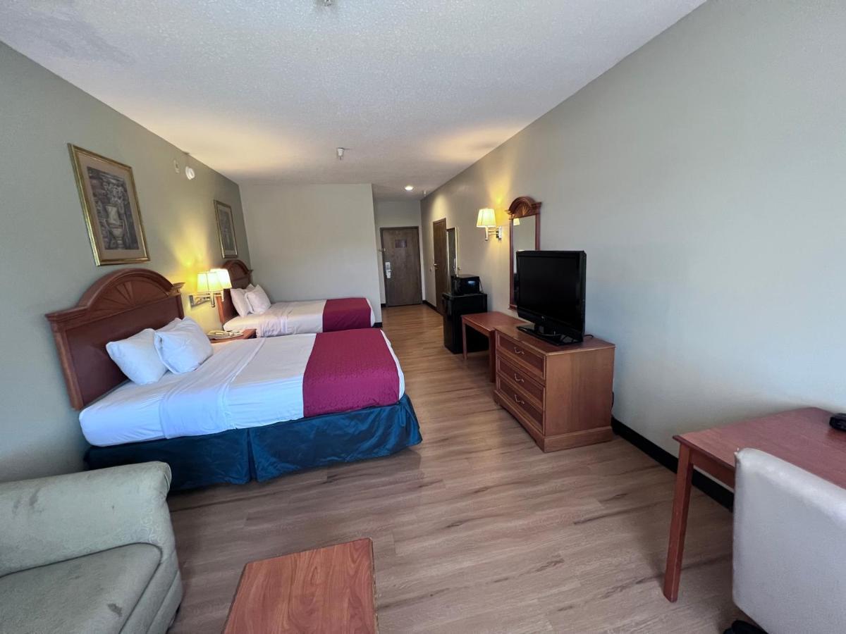 Americas Best Value Inn Wiggins Kültér fotó
