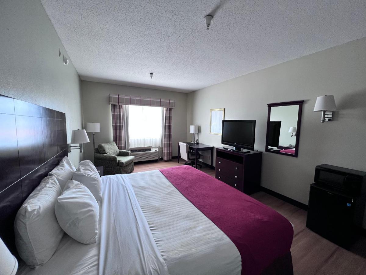 Americas Best Value Inn Wiggins Kültér fotó