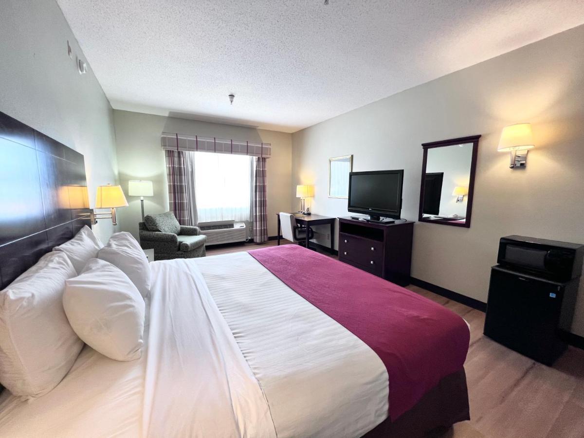 Americas Best Value Inn Wiggins Kültér fotó